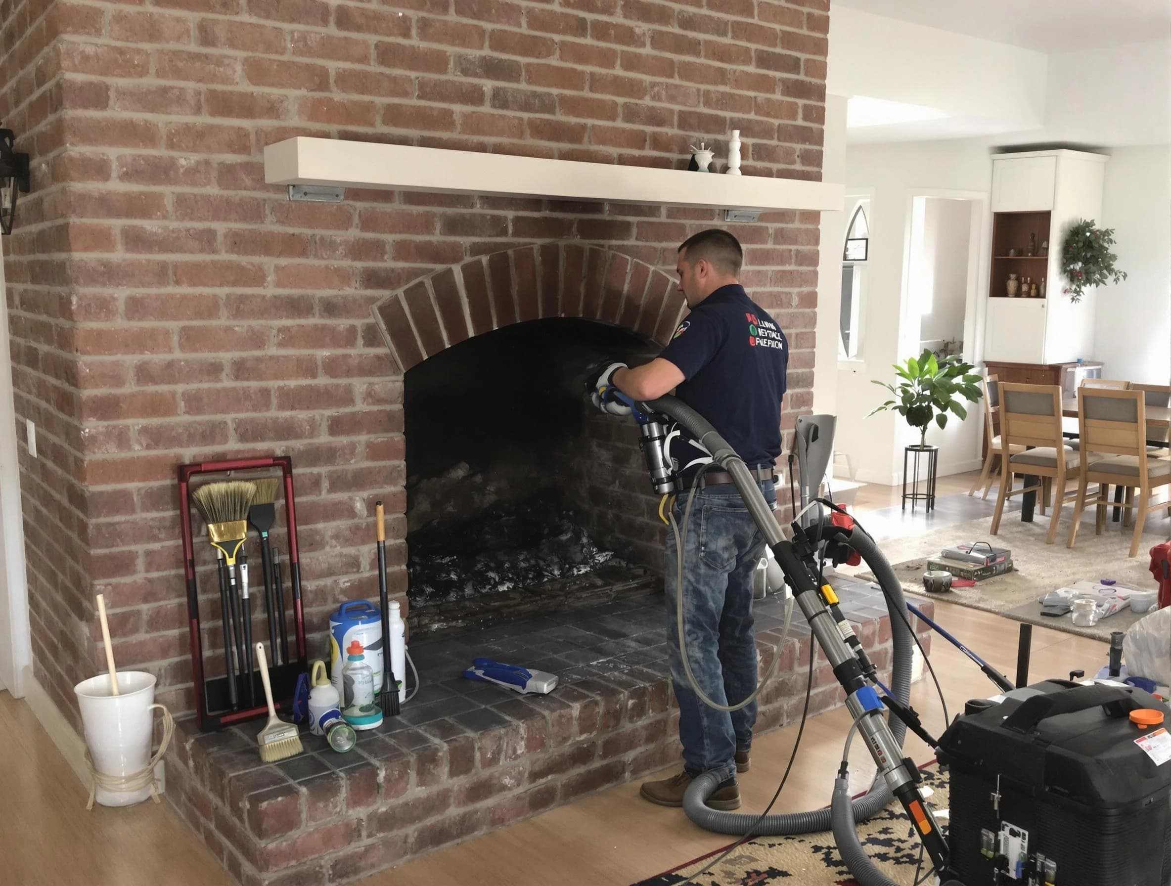 Chimney Cleaning service in Bonanza, GA