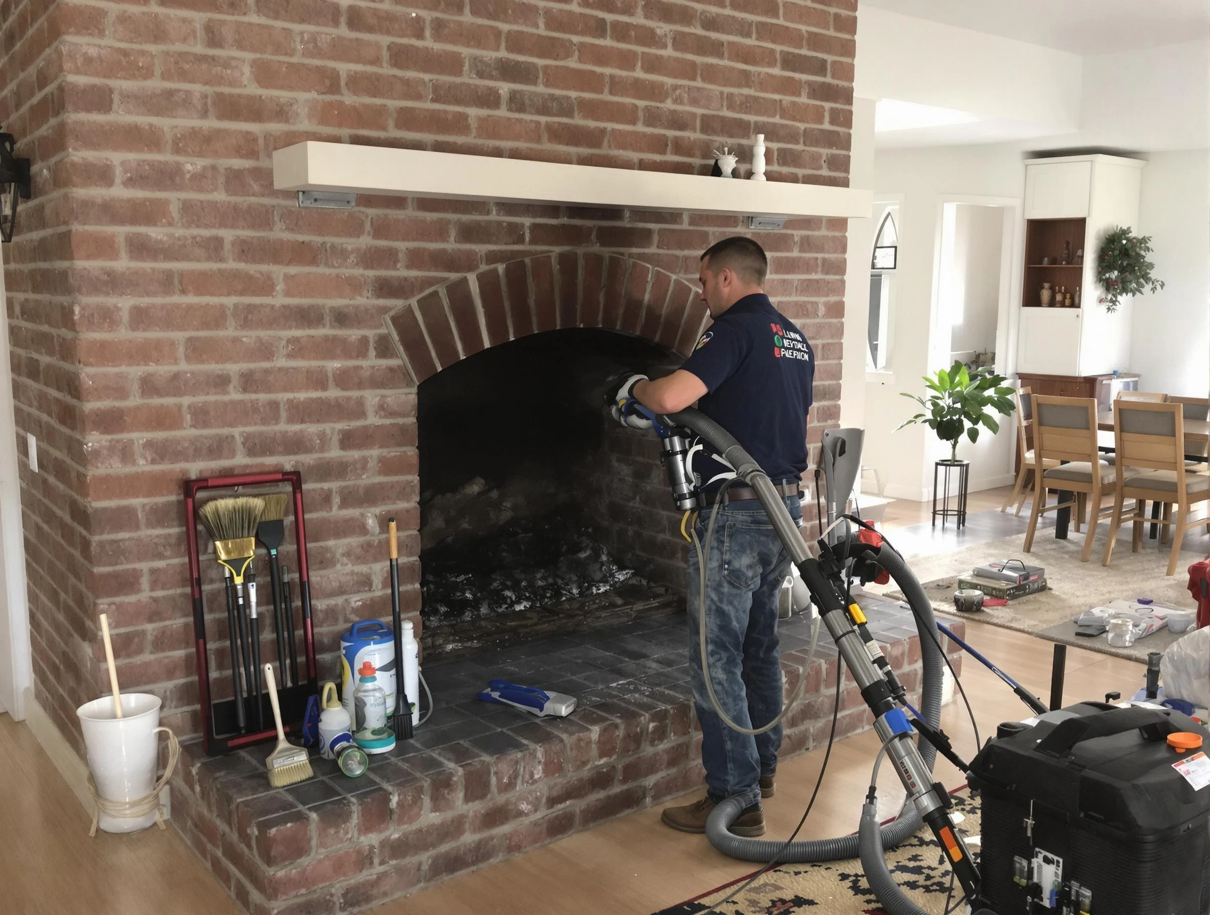 Chimney Cleaning service in Bonanza, GA