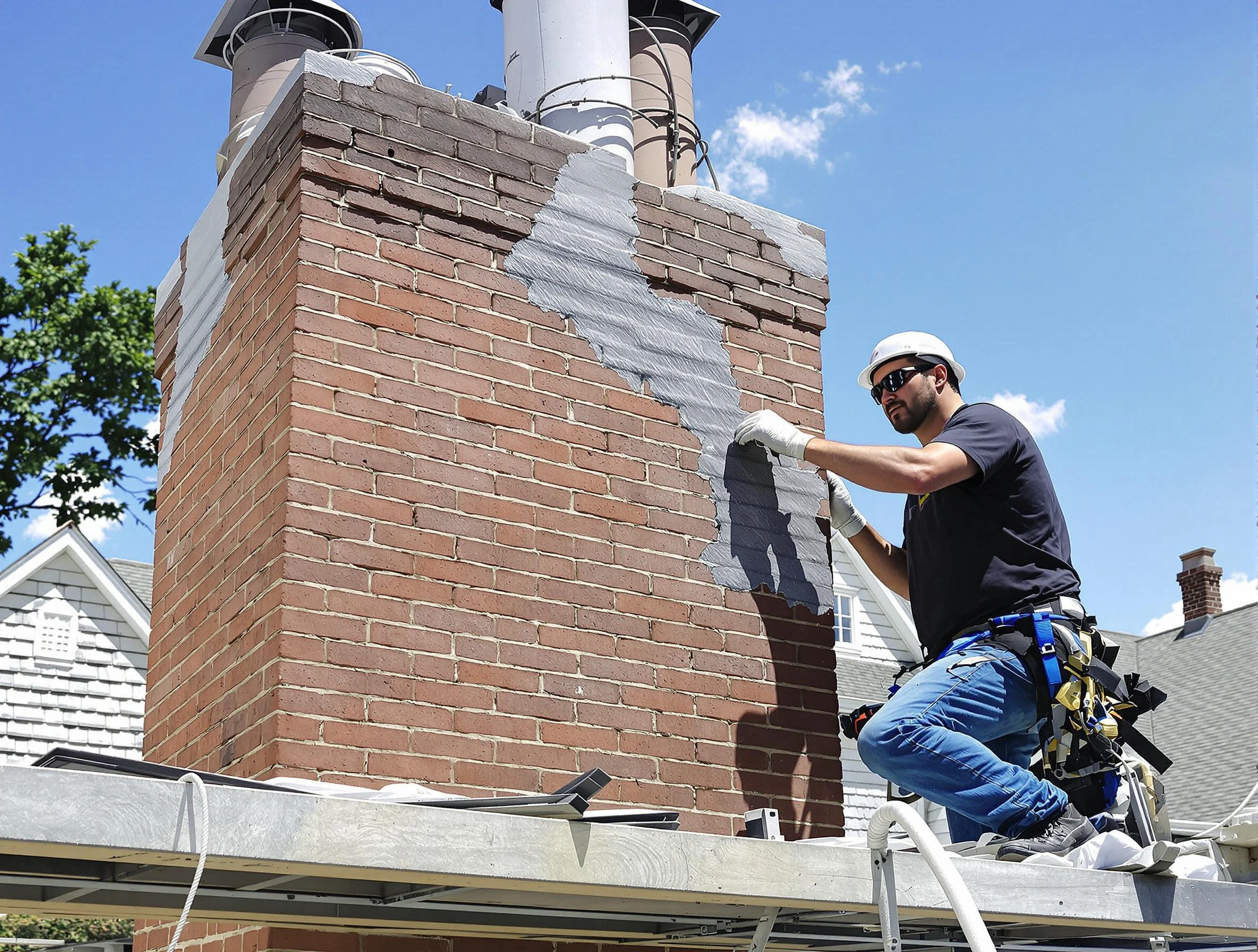 Chimney Restoration service in Bonanza, GA