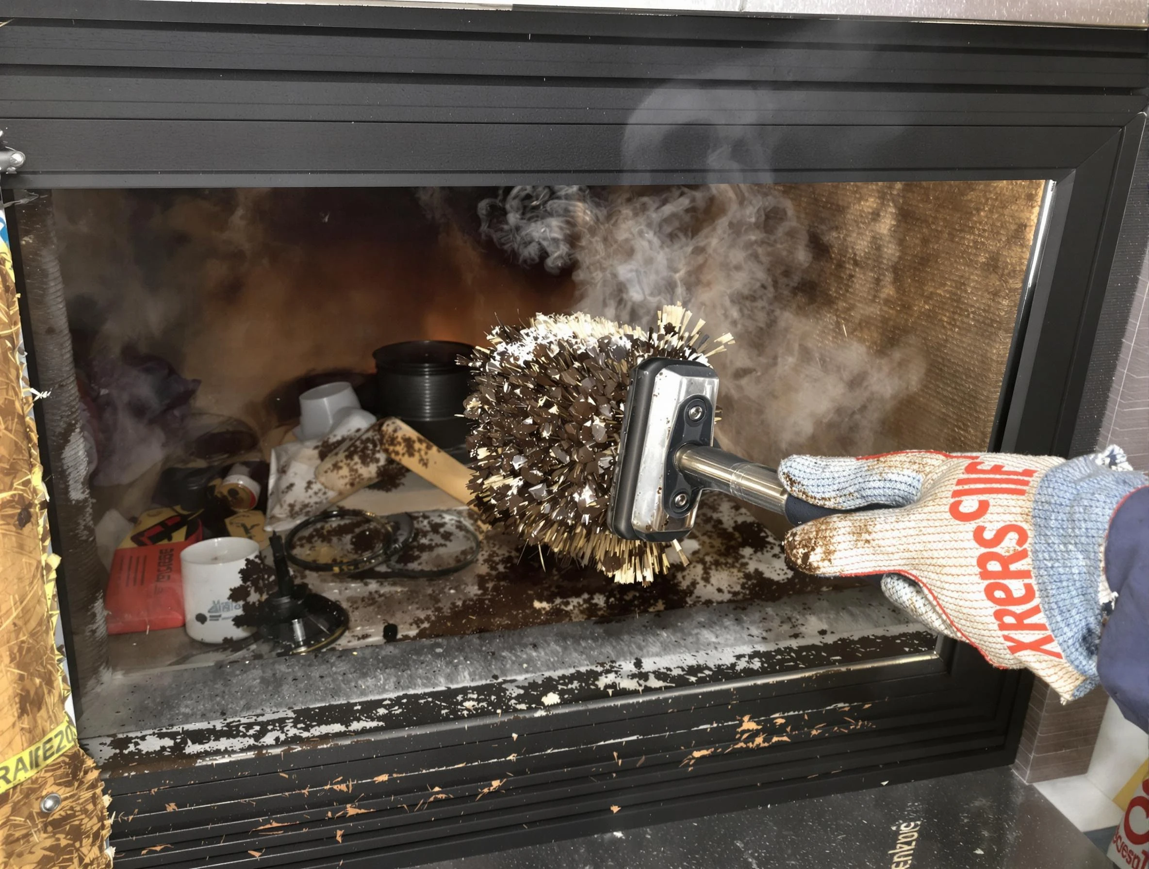 Creosote Removal service in Bonanza, GA