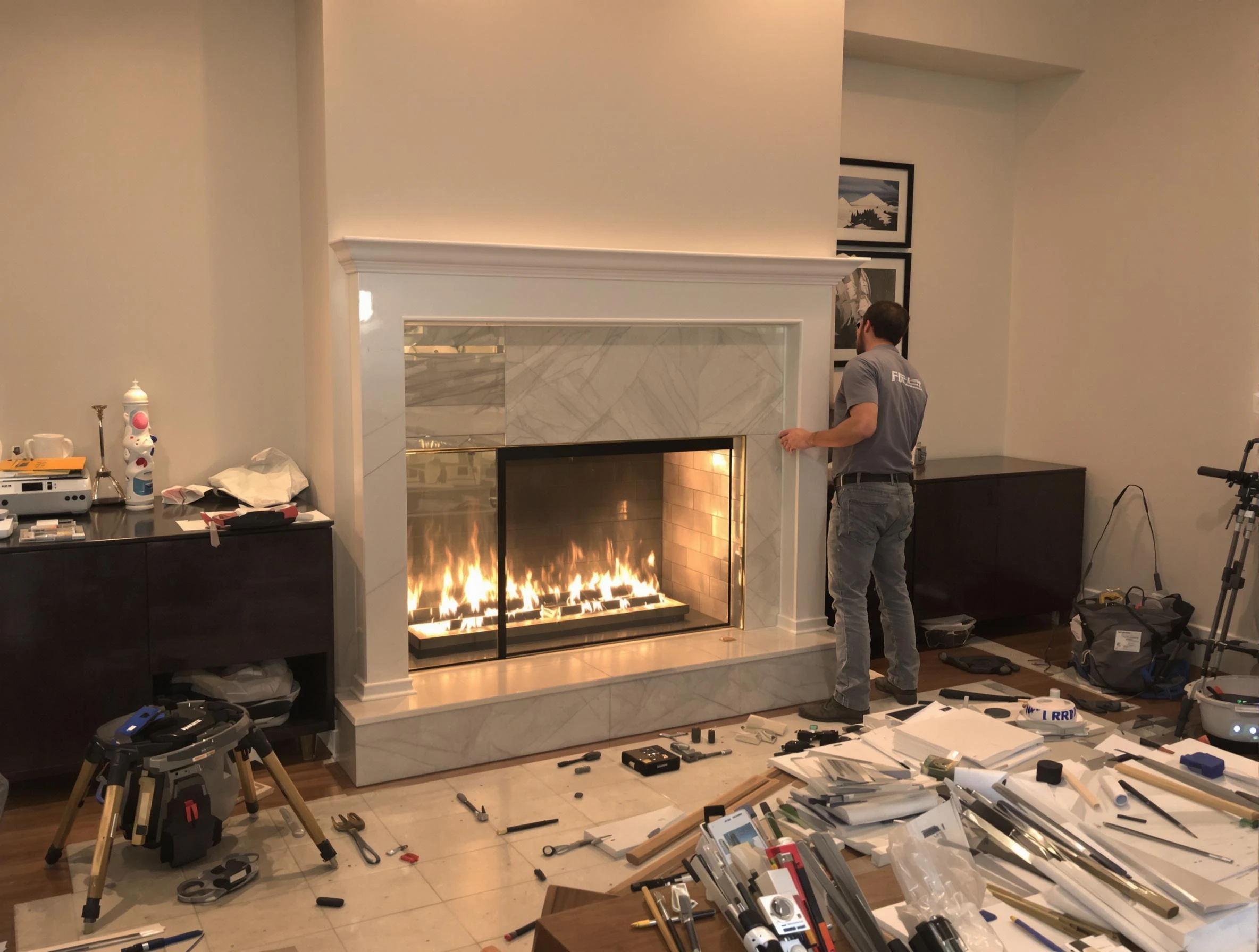 Fireplace Installation service in Bonanza, GA